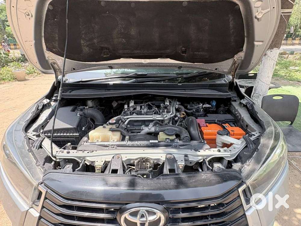 Toyota Innova Crysta 2.4 G Mt, 2021, Diesel
