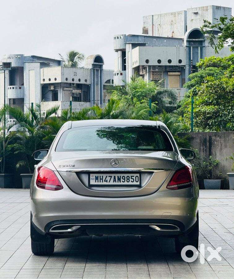 Mercedes-benz C-class 2.0 220d Progressive, 2020, Diesel