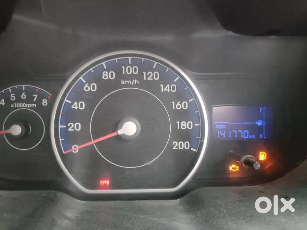 Hyundai I10 Kappa 2010 Car