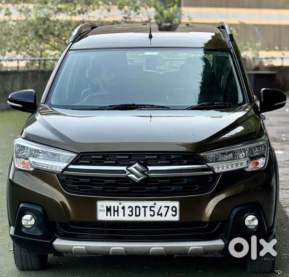 Maruti Suzuki Xl6 1.5 Alpha At, 2021, Petrol