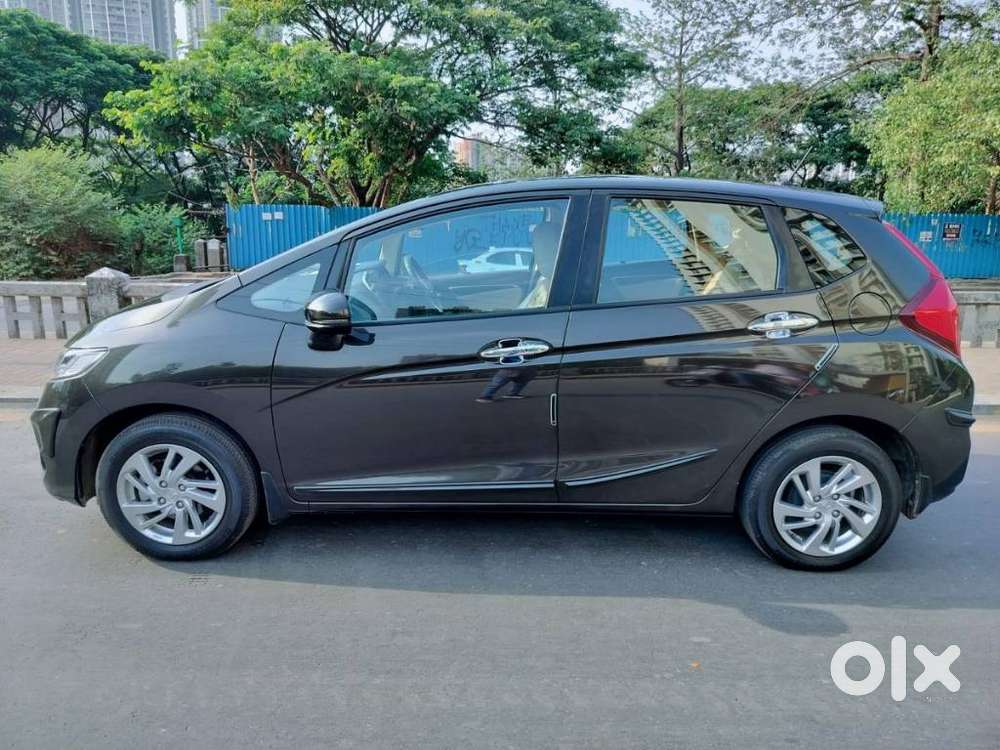 Honda Jazz 1.2 Zx Cvt I-vtec, 2020, Petrol