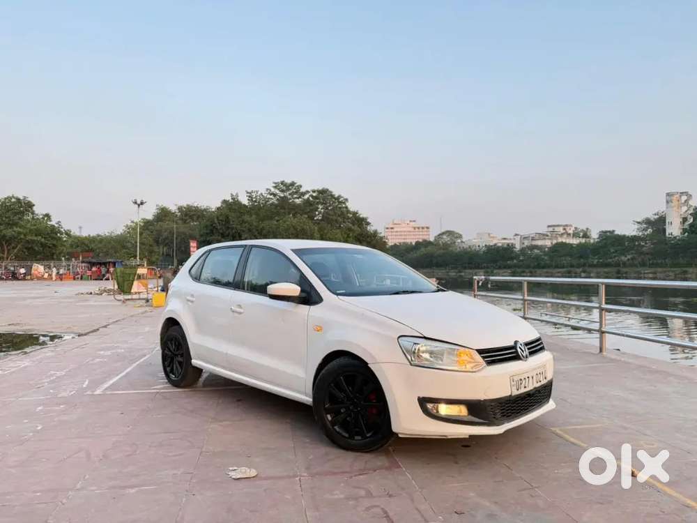 Polo Highline Diesel In Good Condition