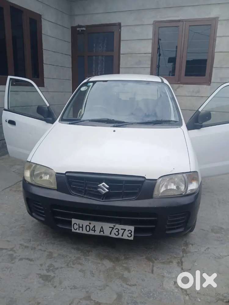 2007 Maruti Suzuki Alto