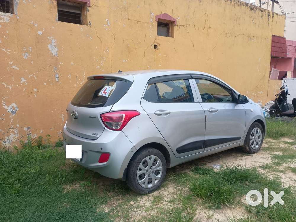 Hyundai Grand I10 2016
