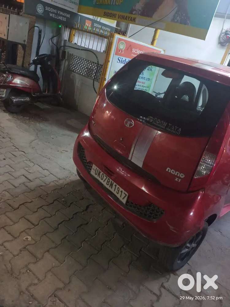 Tata Nano 2014 Petrol 50000 Km Driven