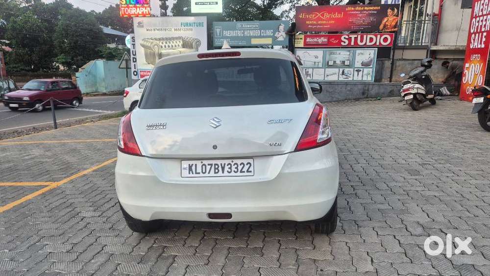 Maruti Suzuki Swift Vdi, 2012, Diesel