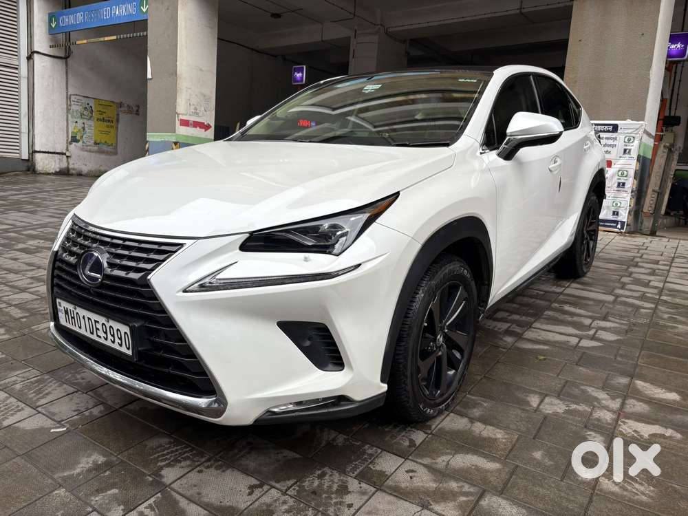 Lexus Nx Lexus-nx-300h-luxury, 2018, Cng & Hybrids