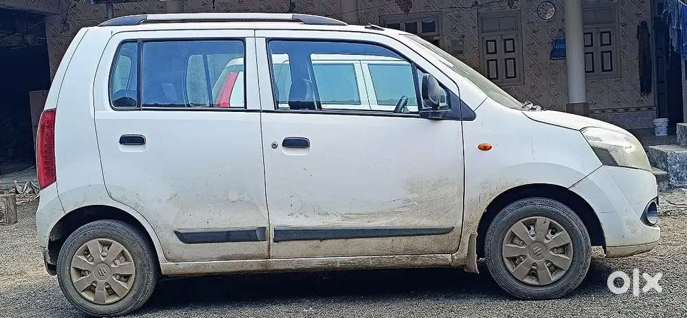 Maruti Suzuki Wagon R 2011
