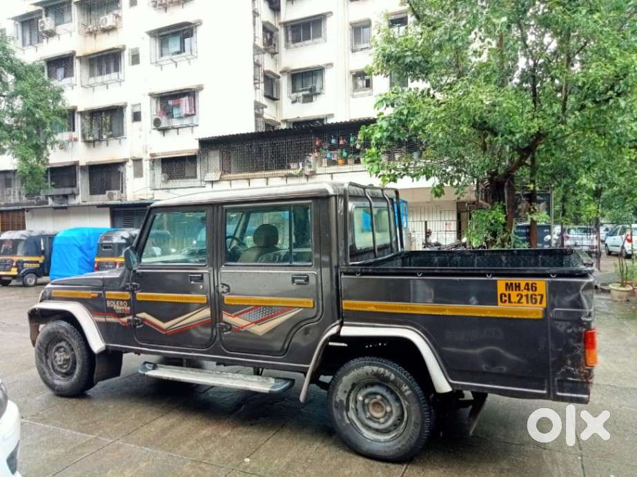 Mahindra Bolero 2.5 Camper Gold Zx, 2023, Diesel