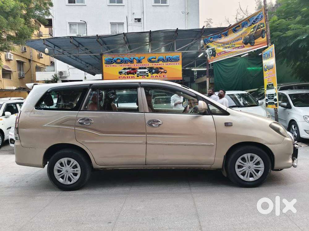 Toyota Innova 2.5 G (diesel) 7 Seater, 2008, Diesel