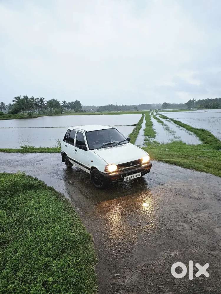 Maruti 800 Mpfi