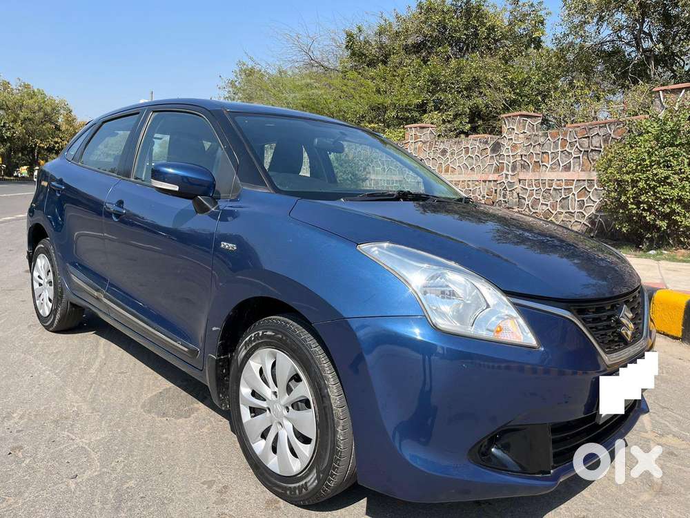 Maruti Suzuki Baleno 1.2 Delta Shvs, 2018, Diesel