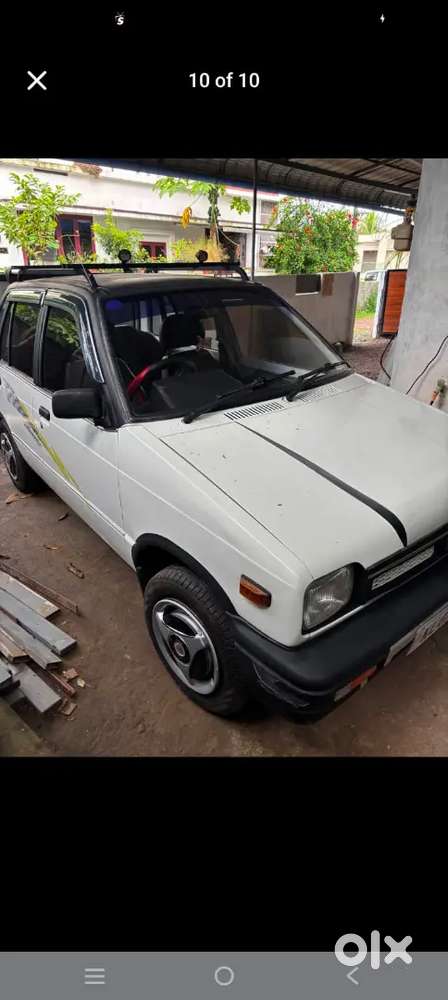 Maruti Suzuki 800 1997 Petrol Manual