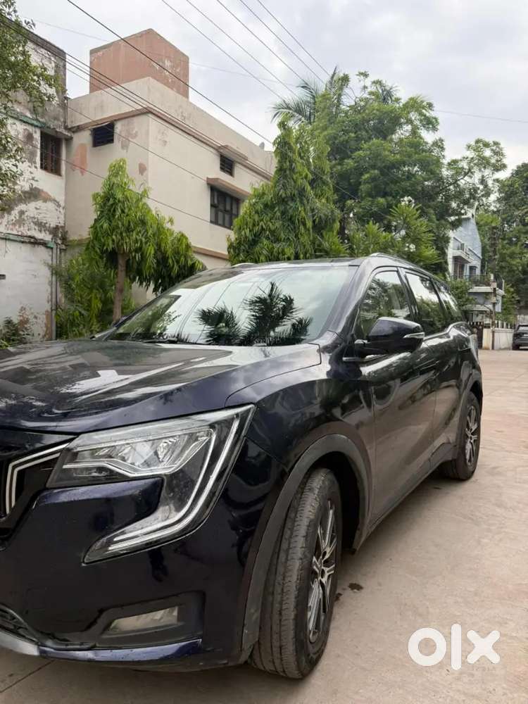 Mahindra Xuv700 Top Model Diesel 2022