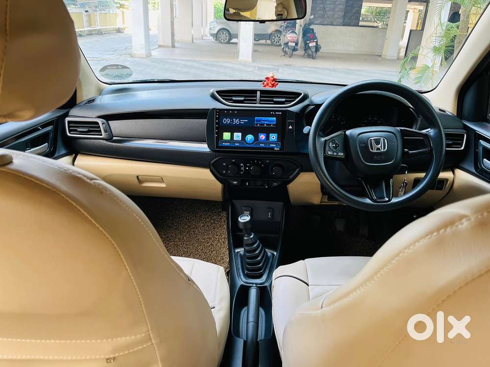 Honda Amaze Petrol 2019