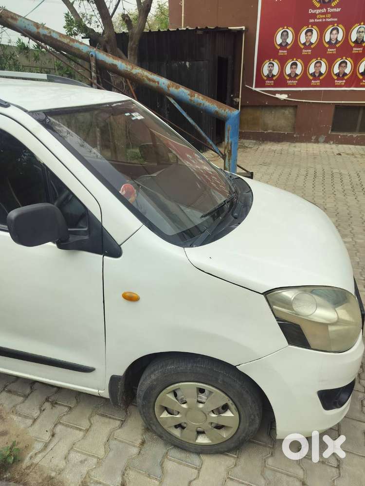 Maruti Suzuki Wagon R 2012 Petrol