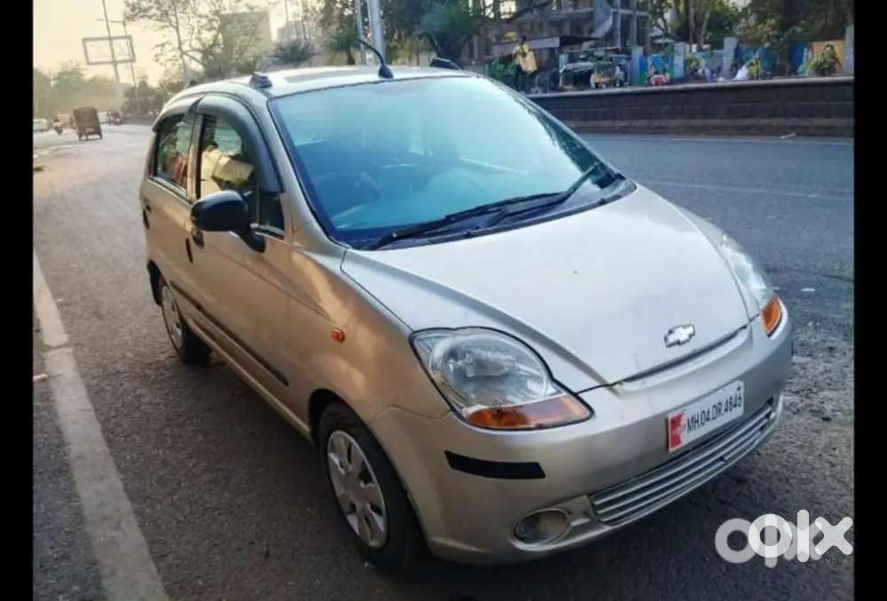 Chevrolet Spark 2008 Lpg 110000 Km Driven