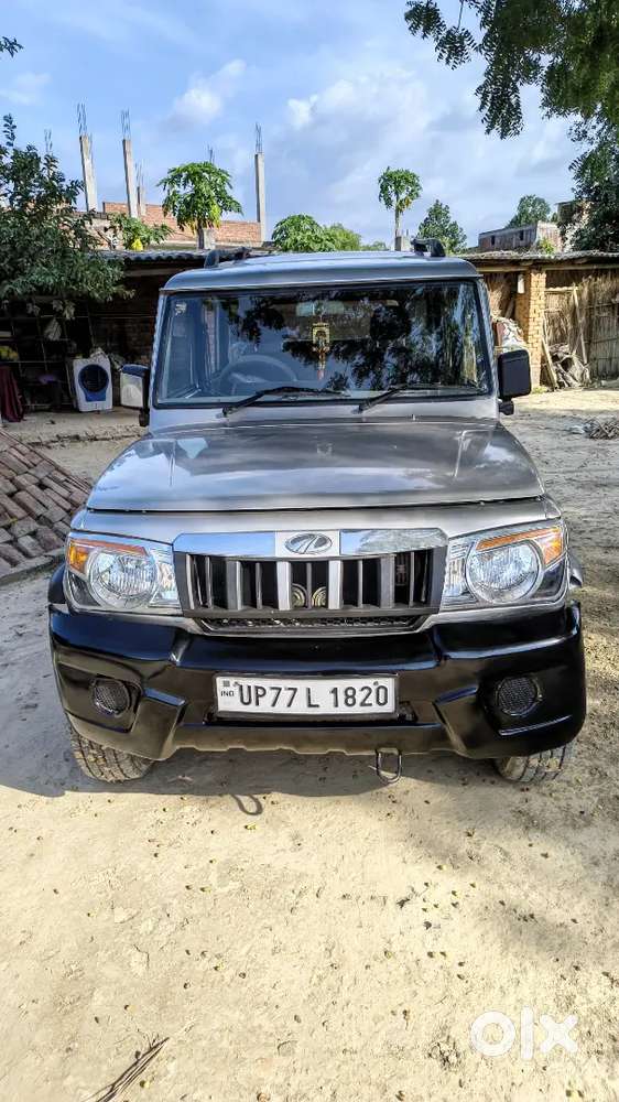 Mahindra Bolero 2013 Diesel Manual Car