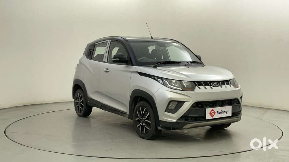 Mahindra Kuv100 Nxt 1.2 K8 Petrol 6 Str, 2017, Petrol