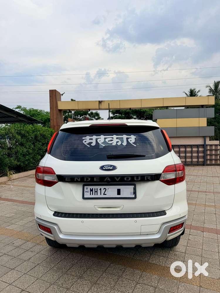 Ford Endeavour 2.2 Trend At 4x2, 2018, Diesel