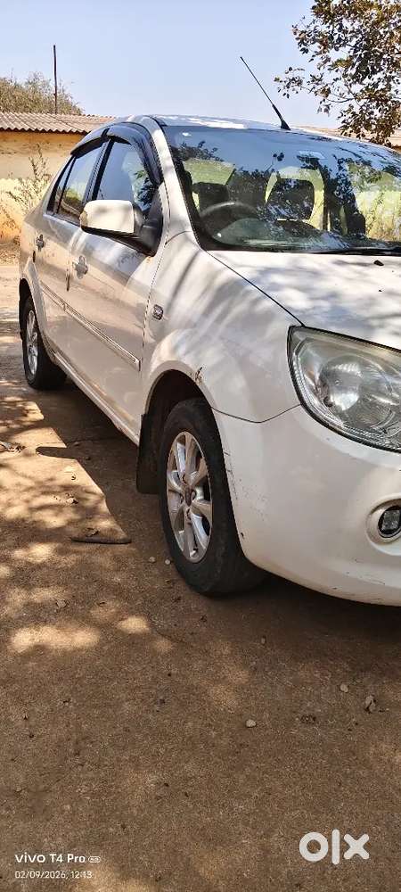 Ford Classic 2015 Diesel Well Maintained