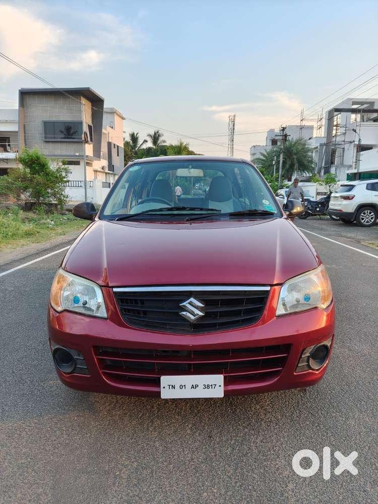 Maruti Suzuki Alto K10 2010-2014 Lxi, 2011, Petrol
