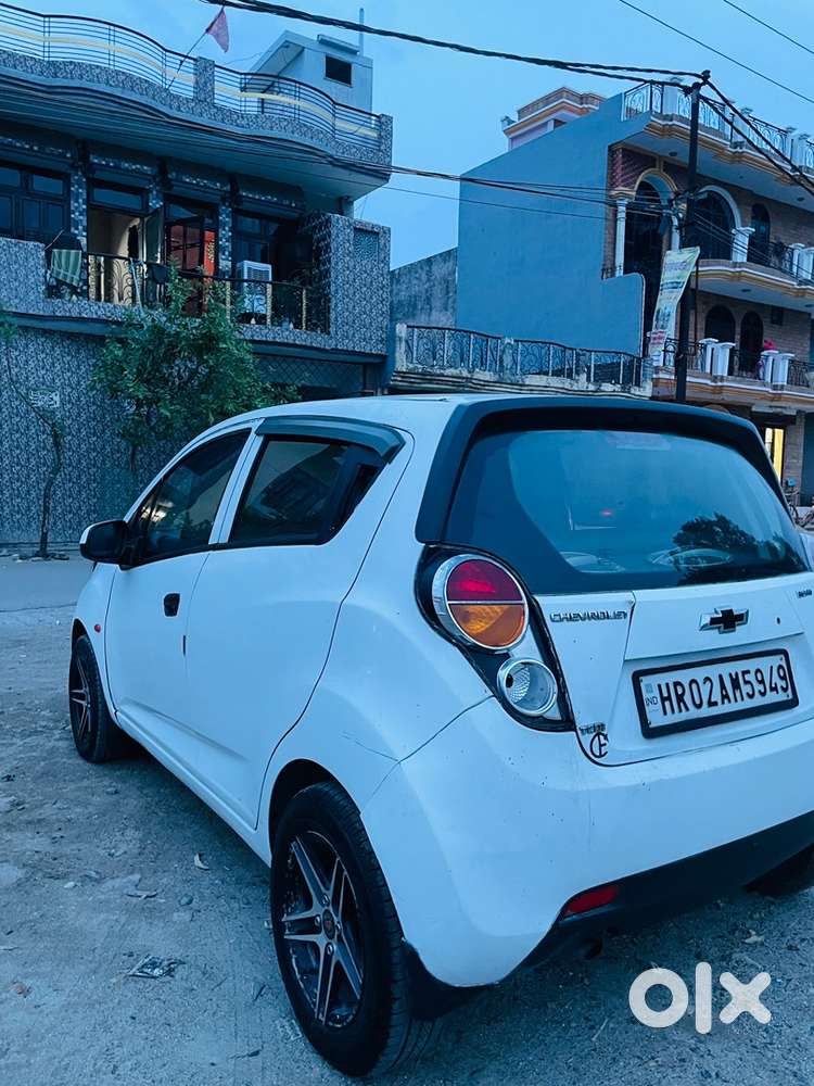 Chevrolet Beat Diesel 2012