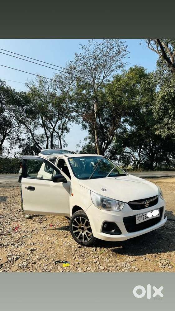 Maruti Suzuki Alto K10 2018 Petrol Well Maintained