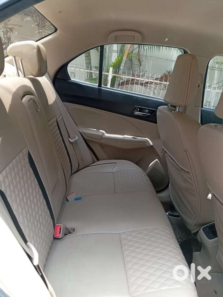 Maruti Suzuki Swift Dzire Vxi, 2020, Petrol