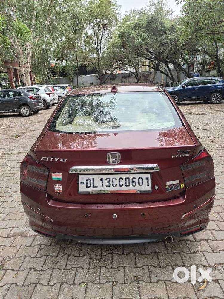 Honda City 2011-2013 V Mt, 2012, Cng & Hybrids