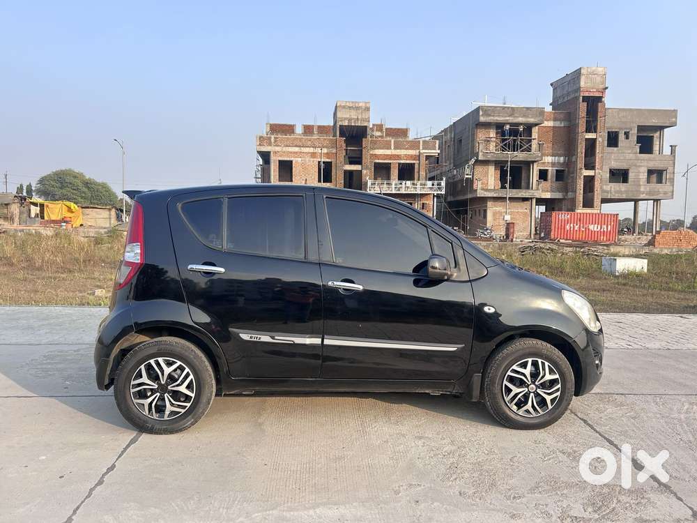 Maruti Suzuki Ritz Lxi, 2016, Petrol