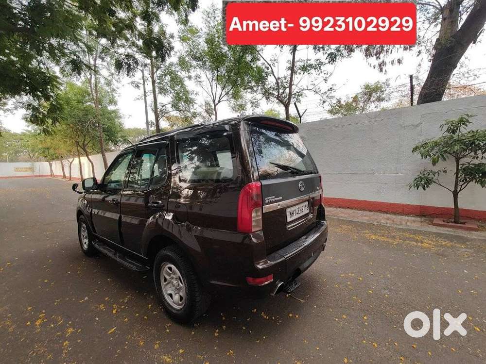 Tata Safari Storme Ex, 2014, Diesel