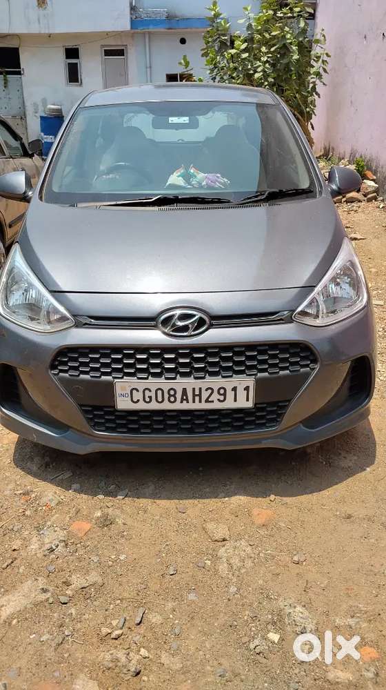 Hyundai Grand I10 2018 Petrol 37000 Km Driven