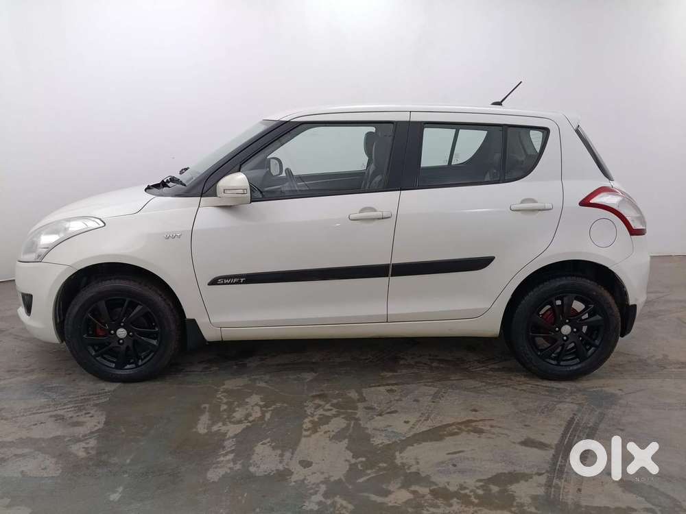 Maruti Suzuki Swift 1.3 Zxi, 2013, Petrol