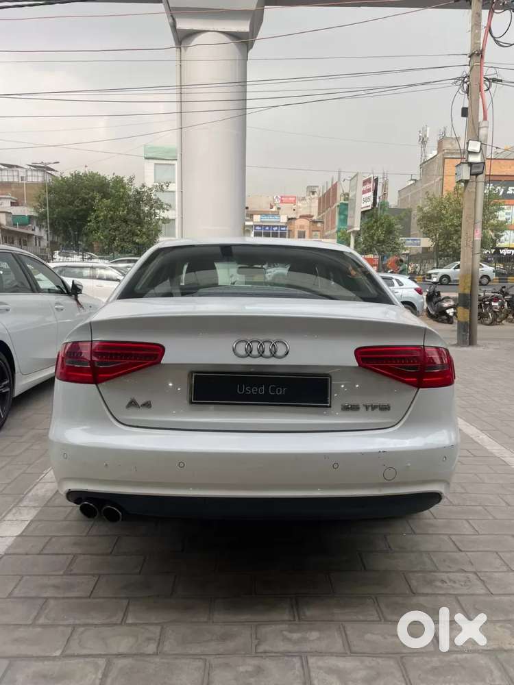 Audi A4 2014-2016 1.8 Tfsi Premium Plus, 2015, Petrol