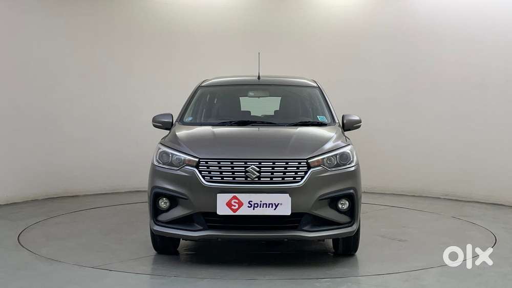 Maruti Suzuki Ertiga 1.4 Zxi At, 2020, Petrol