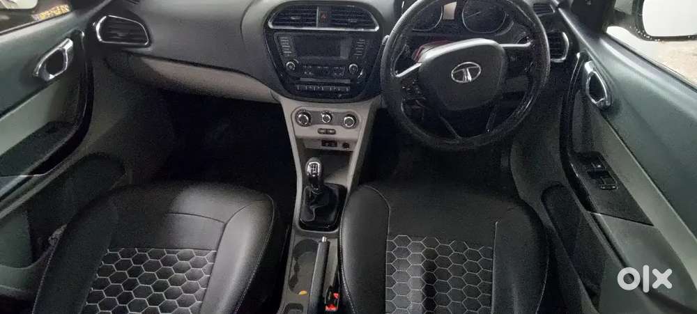 Tata Tiago 2019 Petrol Well Maintained