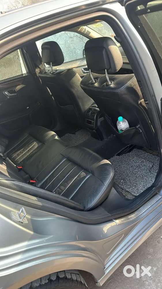 No.78951fur9300 Mercedes-benz E-class 2010 Diesel