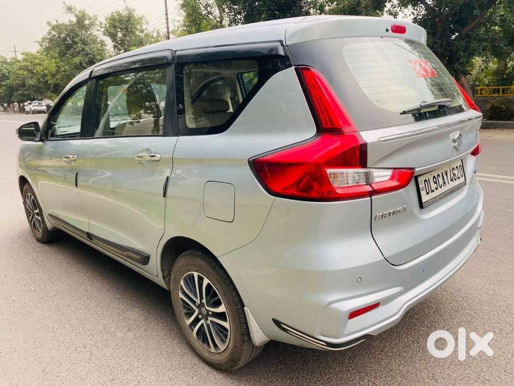 Maruti Suzuki Ertiga Zxi At, 2022, Petrol
