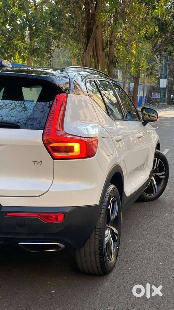 Volvo Xc40 T4 Awd, 2021, Petrol