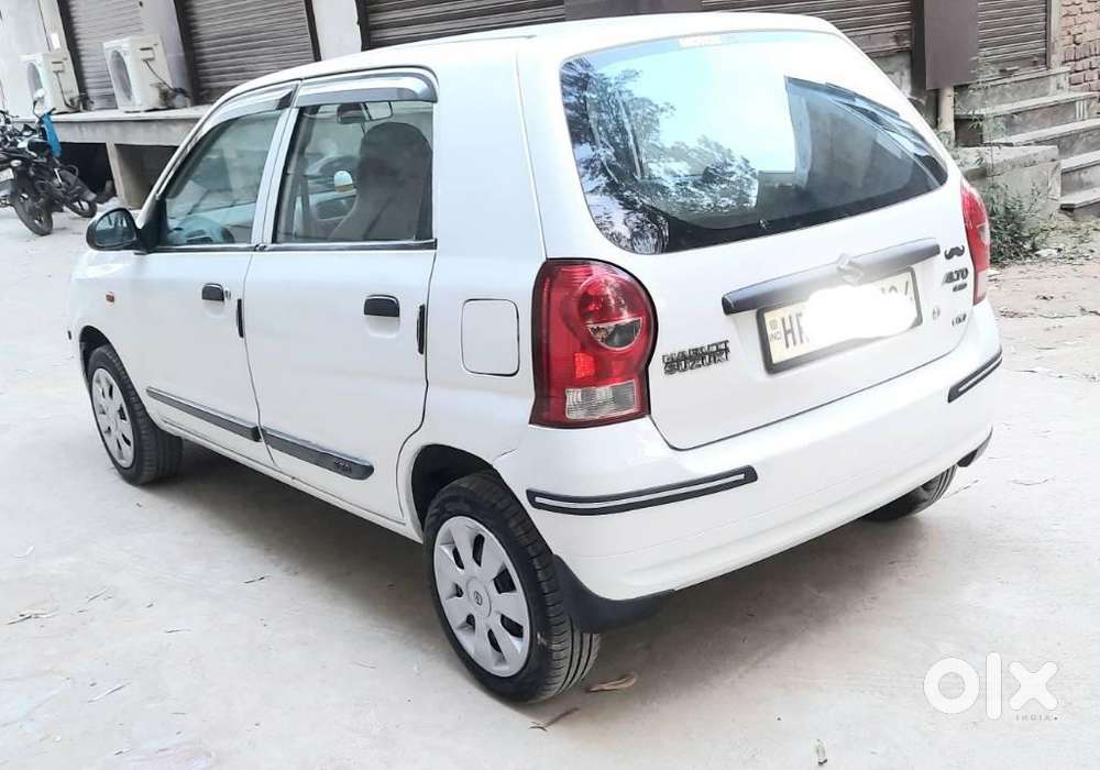 Maruti Suzuki Alto K10 2010-2014 Vxi, 2012, Petrol