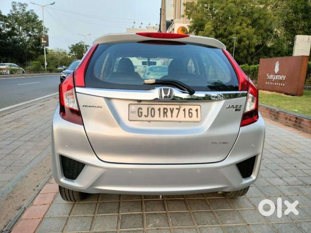 Honda Jazz V Cvt, 2017, Petrol