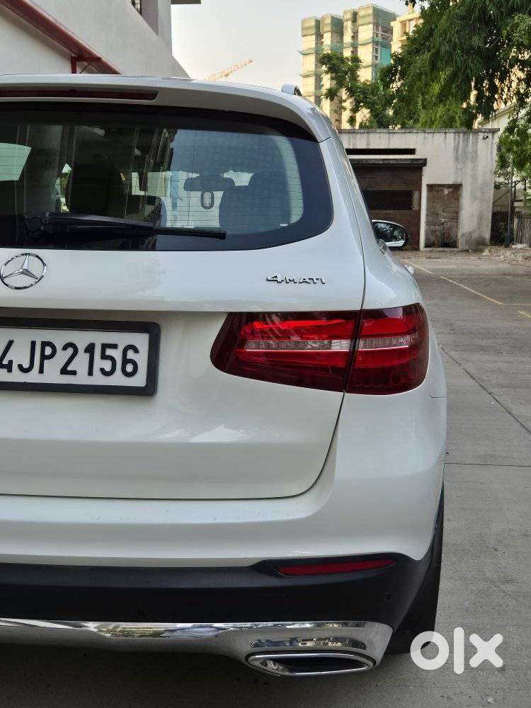 Mercedes-benz Glc 220d 4matic, 2018, Diesel