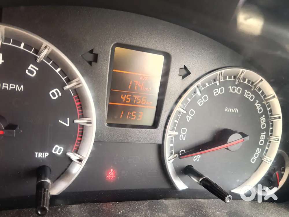 Maruti Suzuki Swift Vxi 2017 Km Driven
