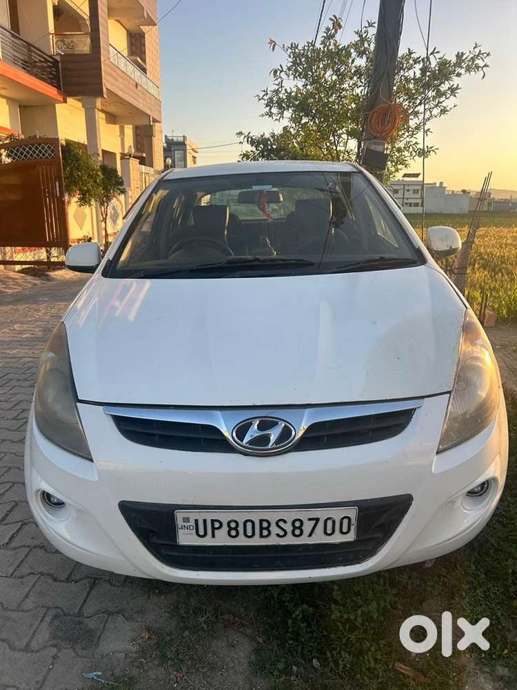 Hyundai I20 2011 Petrol Good Condition