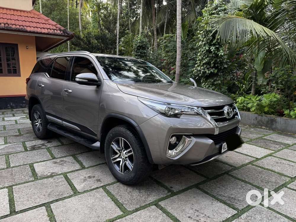 Toyota Fortuner 4x2 At 2.8 Diesel, 2017, Diesel