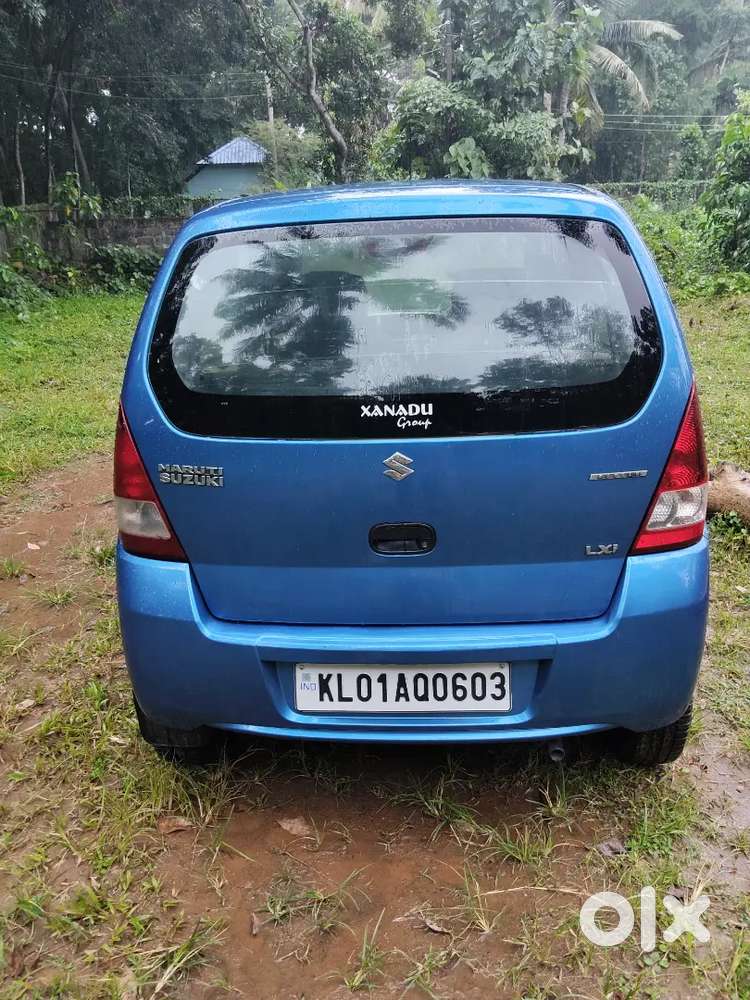 Maruti Suzuki Estilo 2007 Lxi