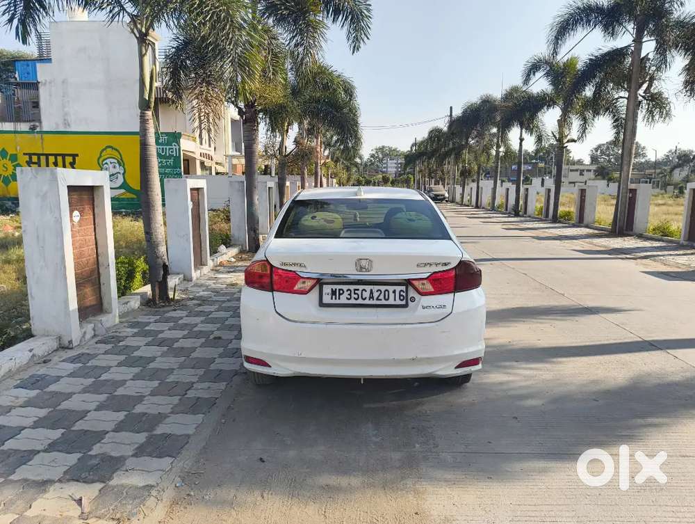 Honda City 2016 Diesel Well Maintained