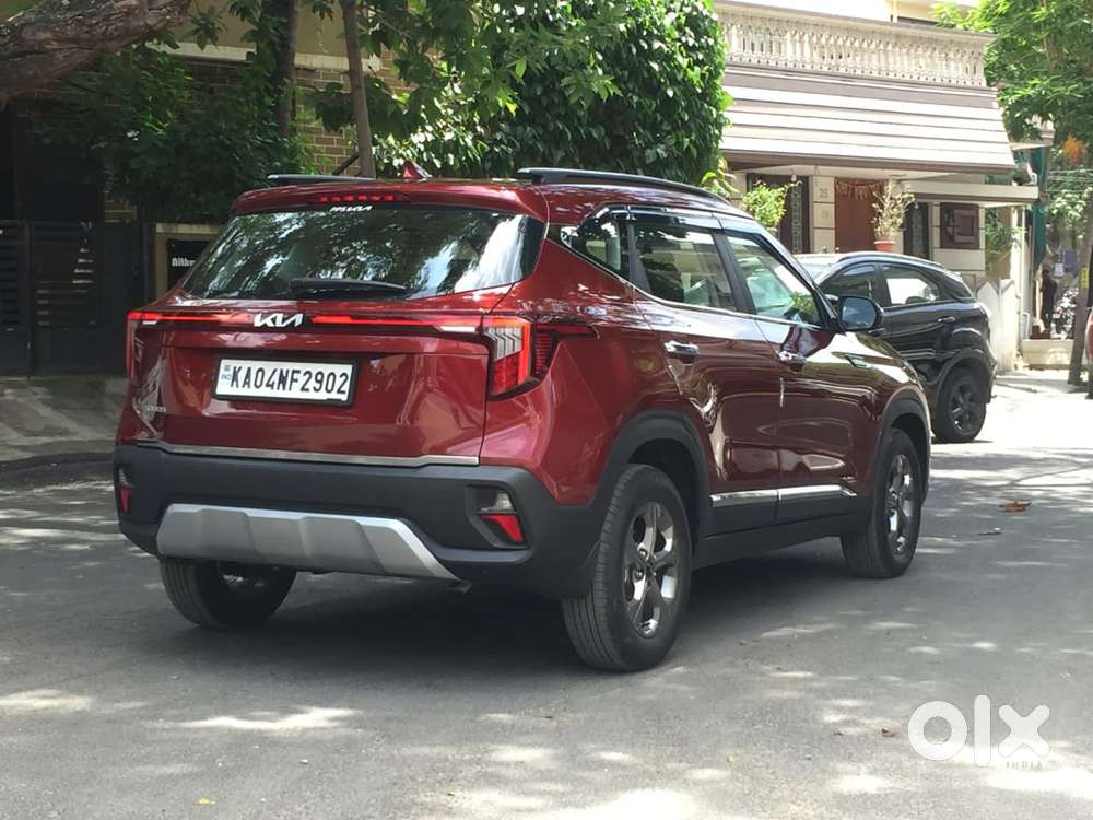 Kia Seltos Htk Plus G, 2025, Petrol
