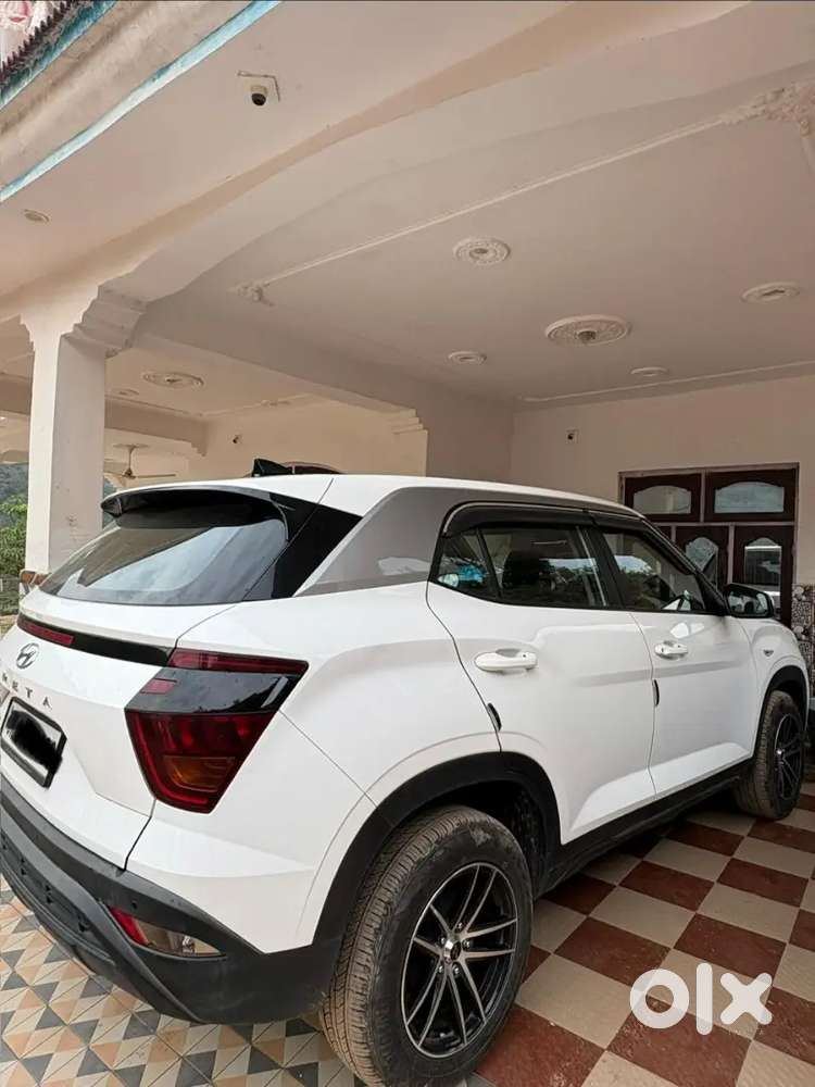 Hyundai Creta Facelift 2022 Diesel 65000 Km Driven